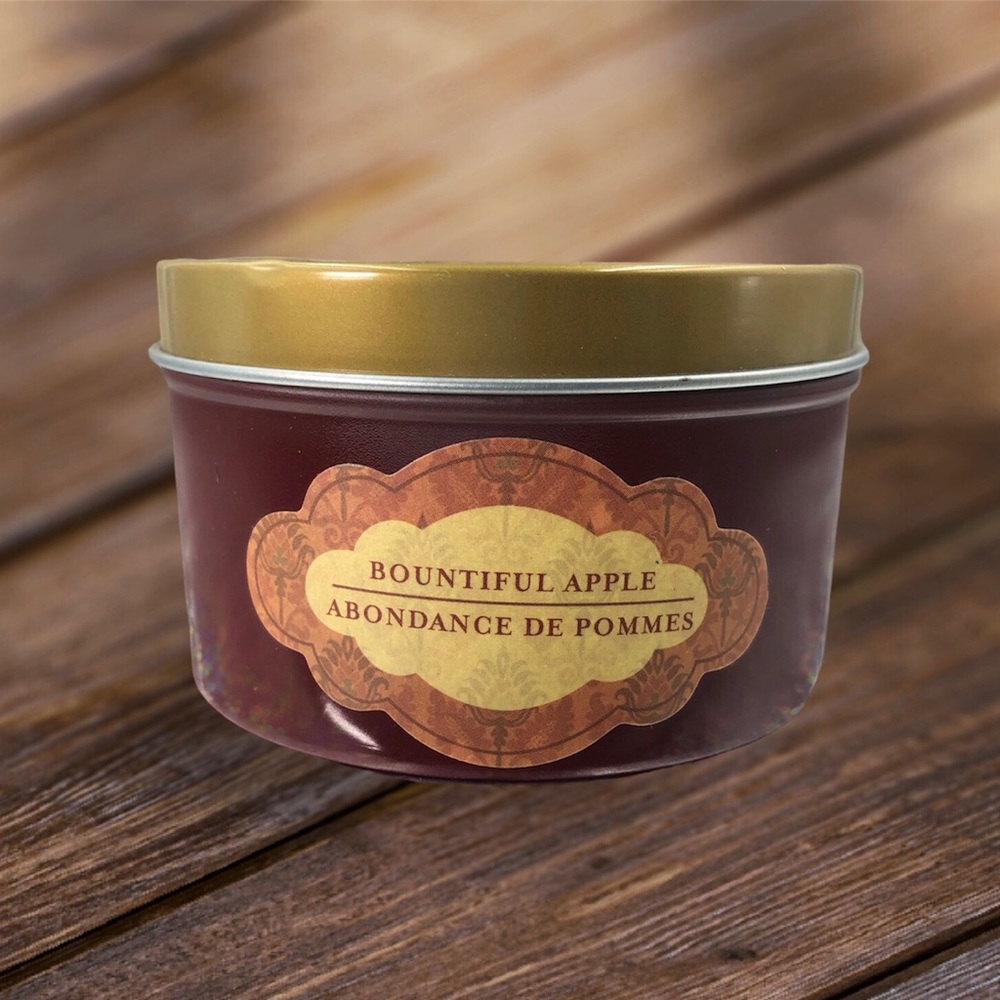 ✨ BOUNTIFUL APPLE ✨ 4.75 Candle from Pier 1 Imports